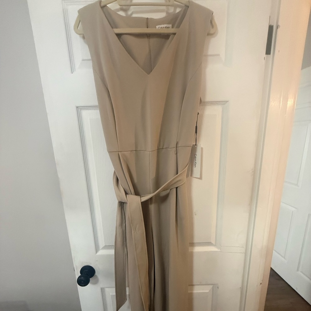 Calvin Klein Women’s Jumpsuit